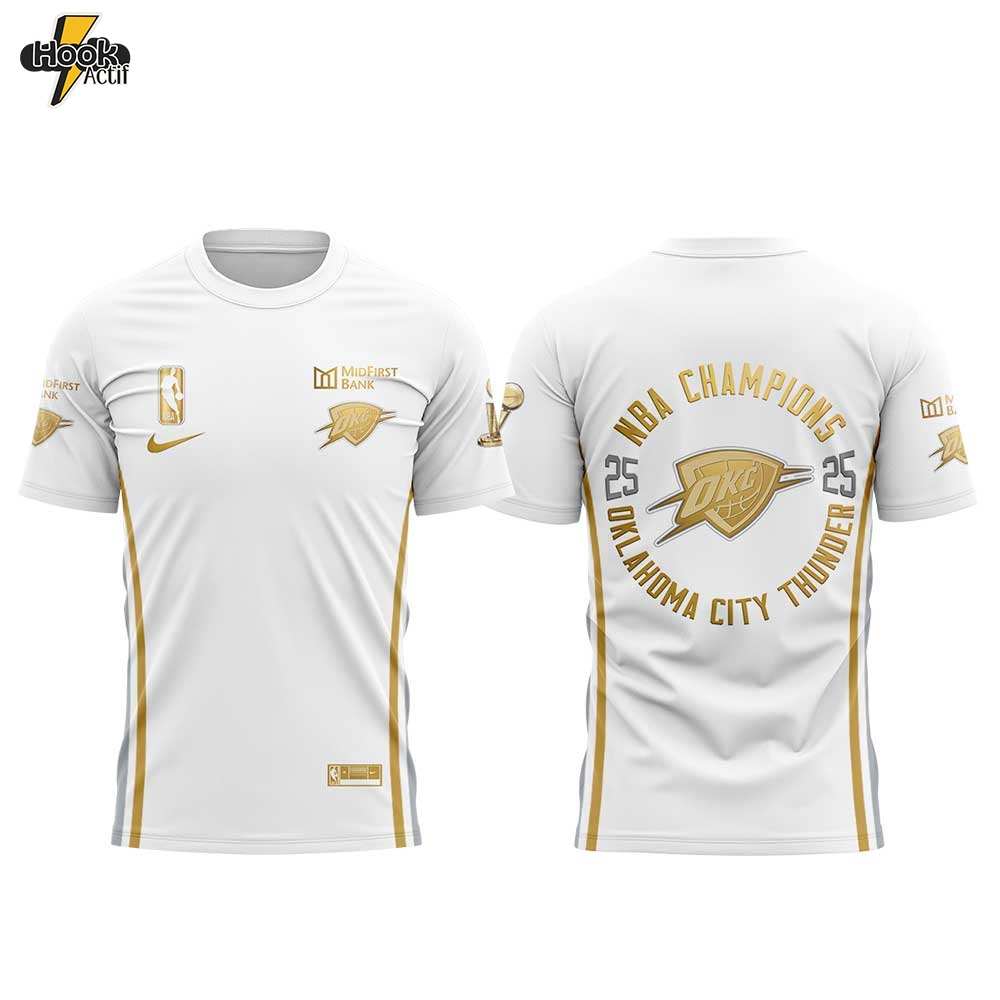 OCThunder 2025 Ring Ceremony Combo Shirt OCThunder 2025 Ring Ceremony Combo Shirt