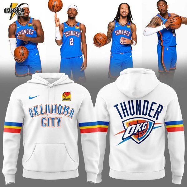 OCThunder Association Swingman 25-26 Uniform Combo Hoodie