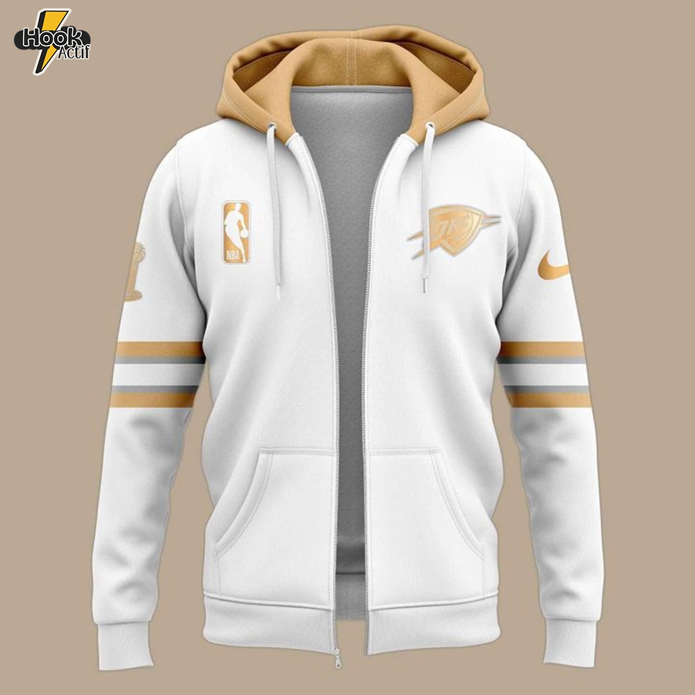 Oklahoma City Thunder 2025 Ring Ceremony Limited Zip Hoodie, Cap Oklahoma City Thunder 2025 Ring Ceremony Limited Zip Hoodie, Cap