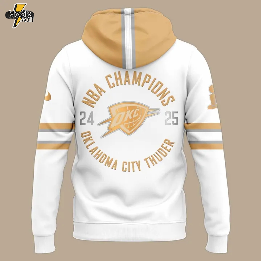 Oklahoma City Thunder 2025 Ring Ceremony Limited Zip Hoodie, Cap Oklahoma City Thunder 2025 Ring Ceremony Limited Zip Hoodie, Cap