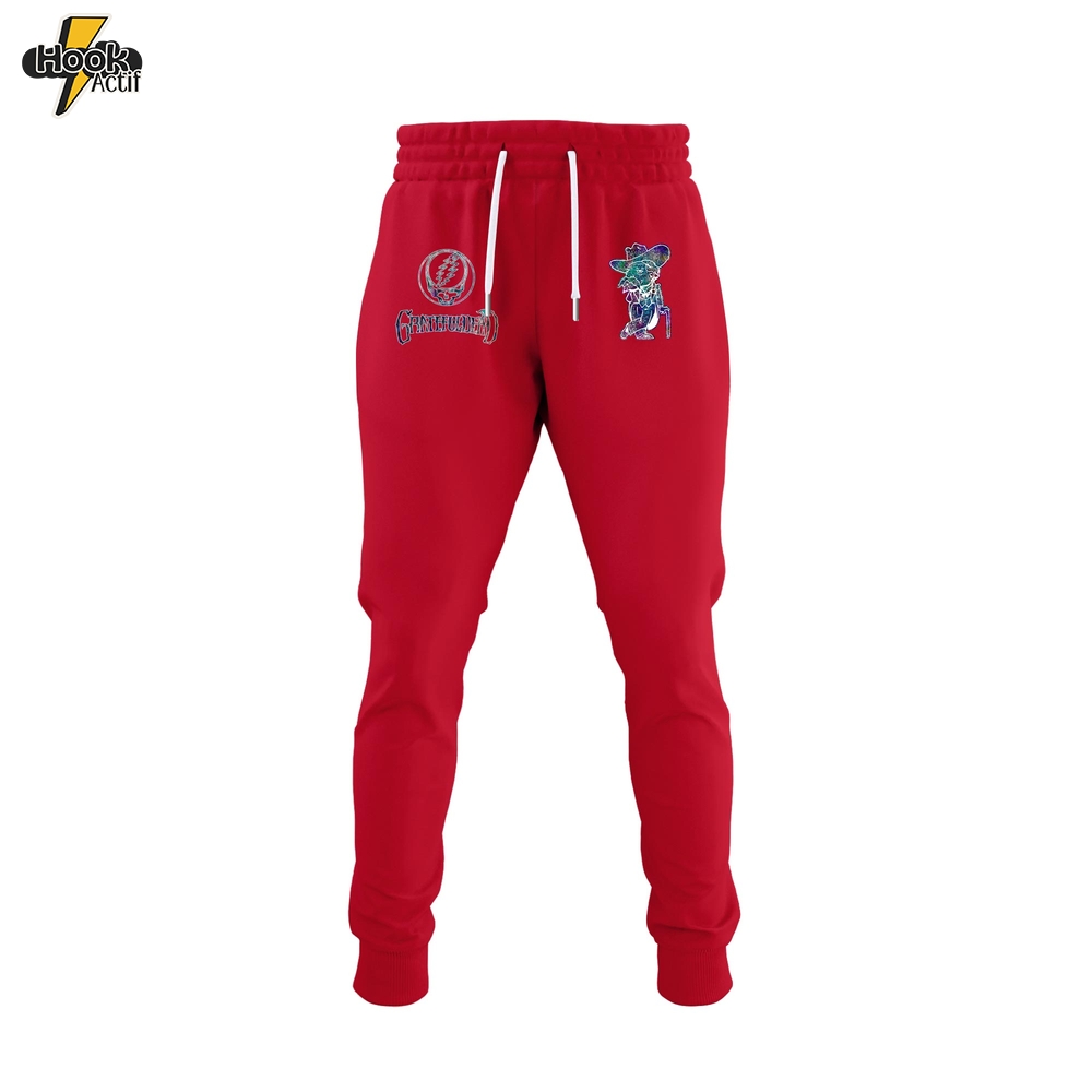 Ole Miss Rebels x Grateful Dead 60th Anniversary Hoodie Set 2025 Ole Miss Rebels x Grateful Dead 60th Anniversary Hoodie Set 2025