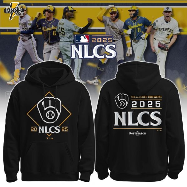 [One special Crew] Milwaukee Brewers NLCS – This Season is for UECK Hoodie