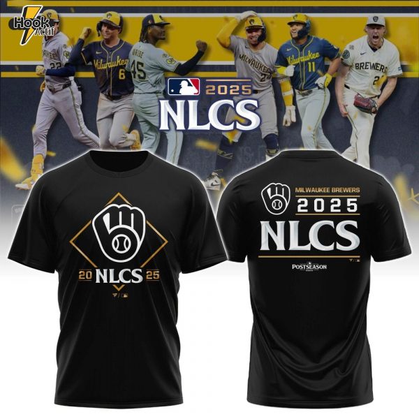 [One special Crew] Milwaukee Brewers NLCS – This Season is for UECK Tshirt