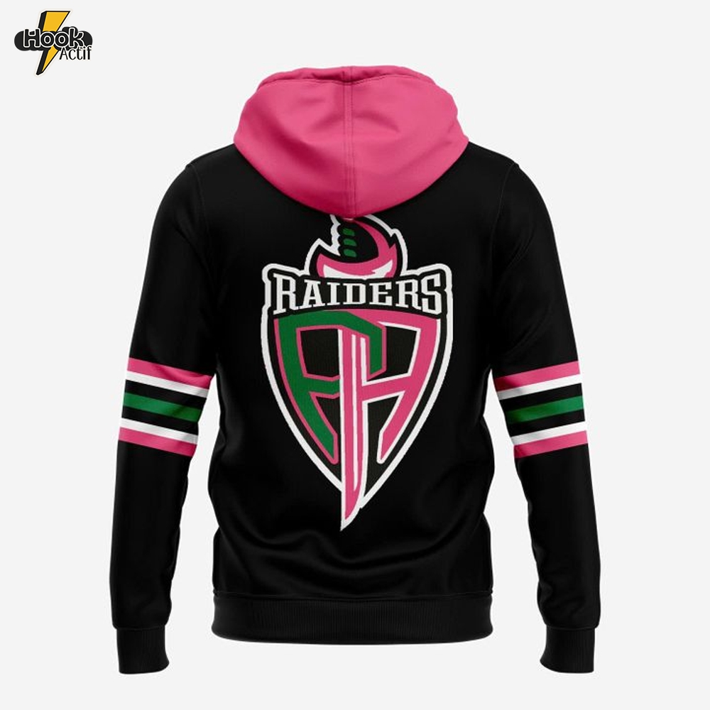 Prince Albert Raiders x 2025 Cancer Awareness Night Hoodie, Cap Prince Albert Raiders x 2025 Cancer Awareness Night Hoodie, Cap