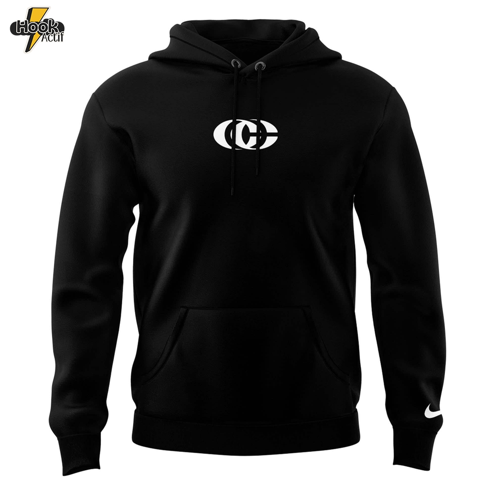 Special 2025 Logo Caitlin Clark Hoodie – Black Special 2025 Logo Caitlin Clark Hoodie – Black
