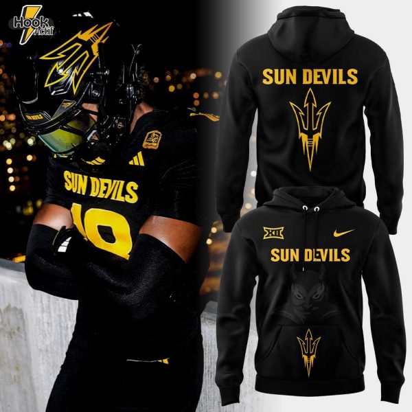 Sun Devil Activated Dark Mode Combo Hoodie