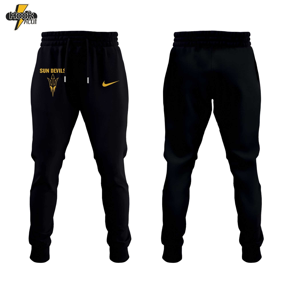 Sun Devil Activated Dark Mode Combo Hoodie Sun Devil Activated Dark Mode Combo Hoodie