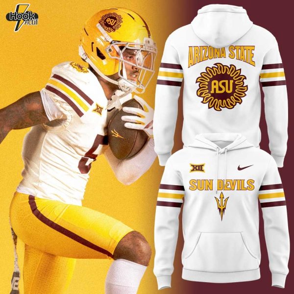 Sun Devil Retro Uniform Combo Hoodie