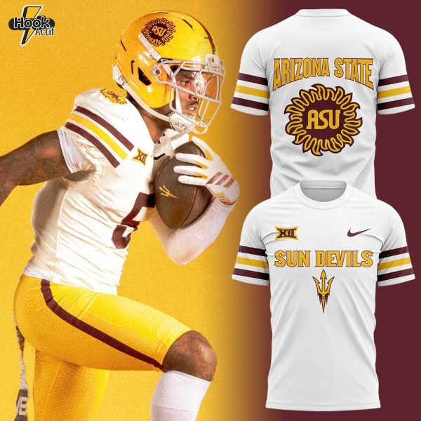 Sun Devil Retro Uniform Combo Shirt