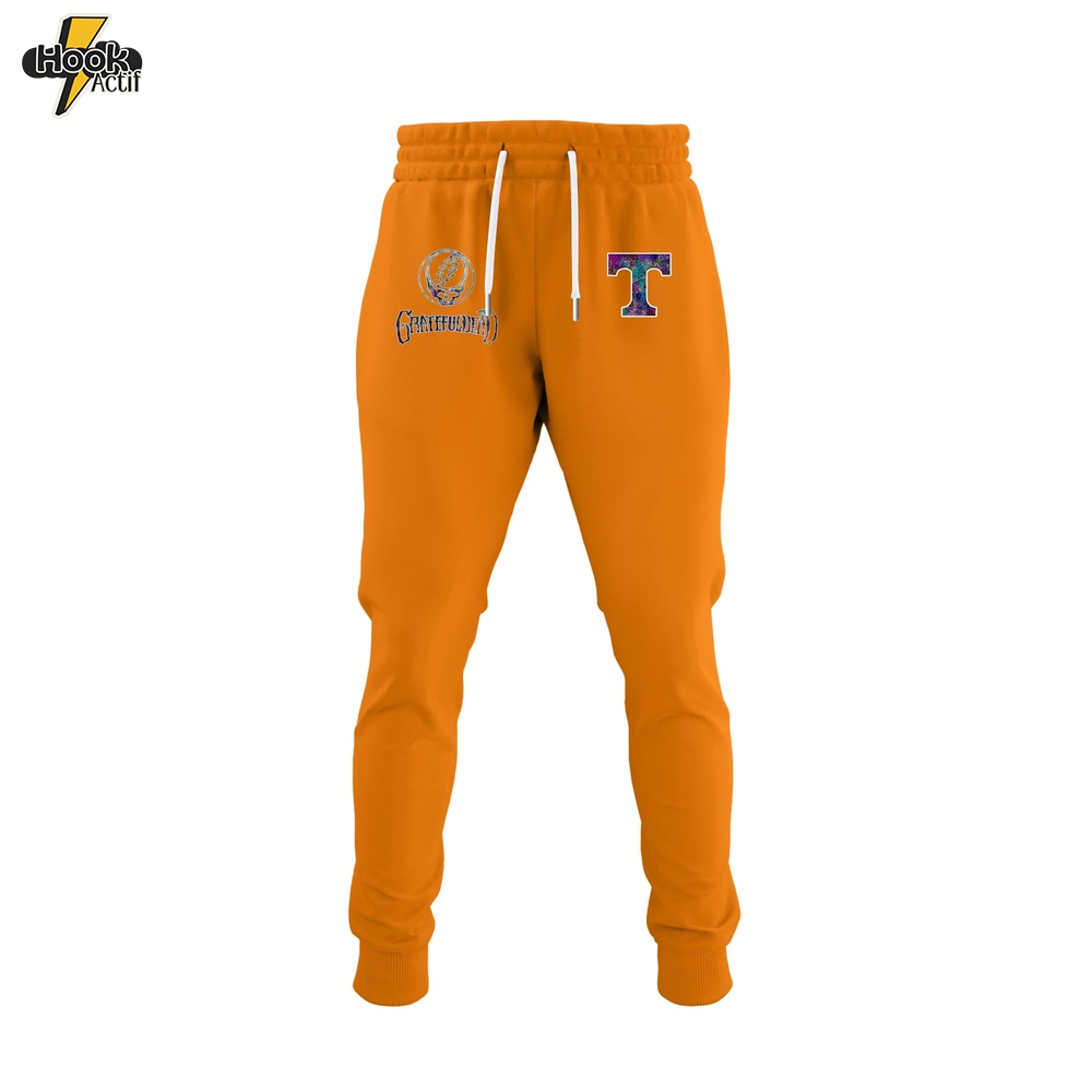 Tennessee Volunteers x Grateful Dead 60th Anniversary Hoodie Set 2025 Tennessee Volunteers x Grateful Dead 60th Anniversary Hoodie Set 2025