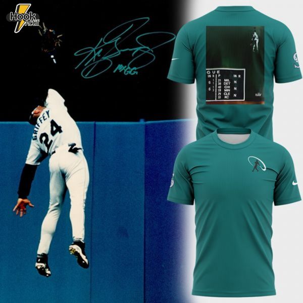 The Catch Legacy – Seattle Mariners T-Shirt