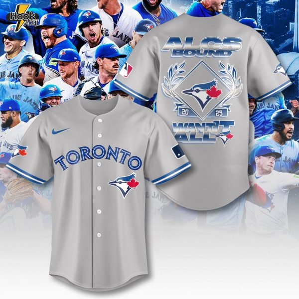 Toronto Blue Jays Baseball Jersey
