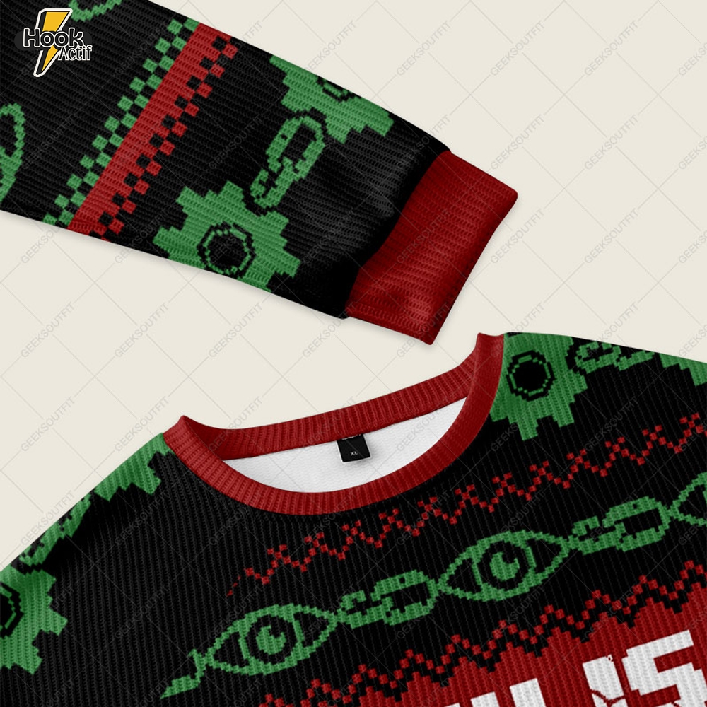 Truth is Treason In An Empire Of Lies Ugly Christmas Fuzzy Fleece Sweatshirt Truth is Treason In An Empire Of Lies Ugly Christmas Fuzzy Fleece Sweatshirt