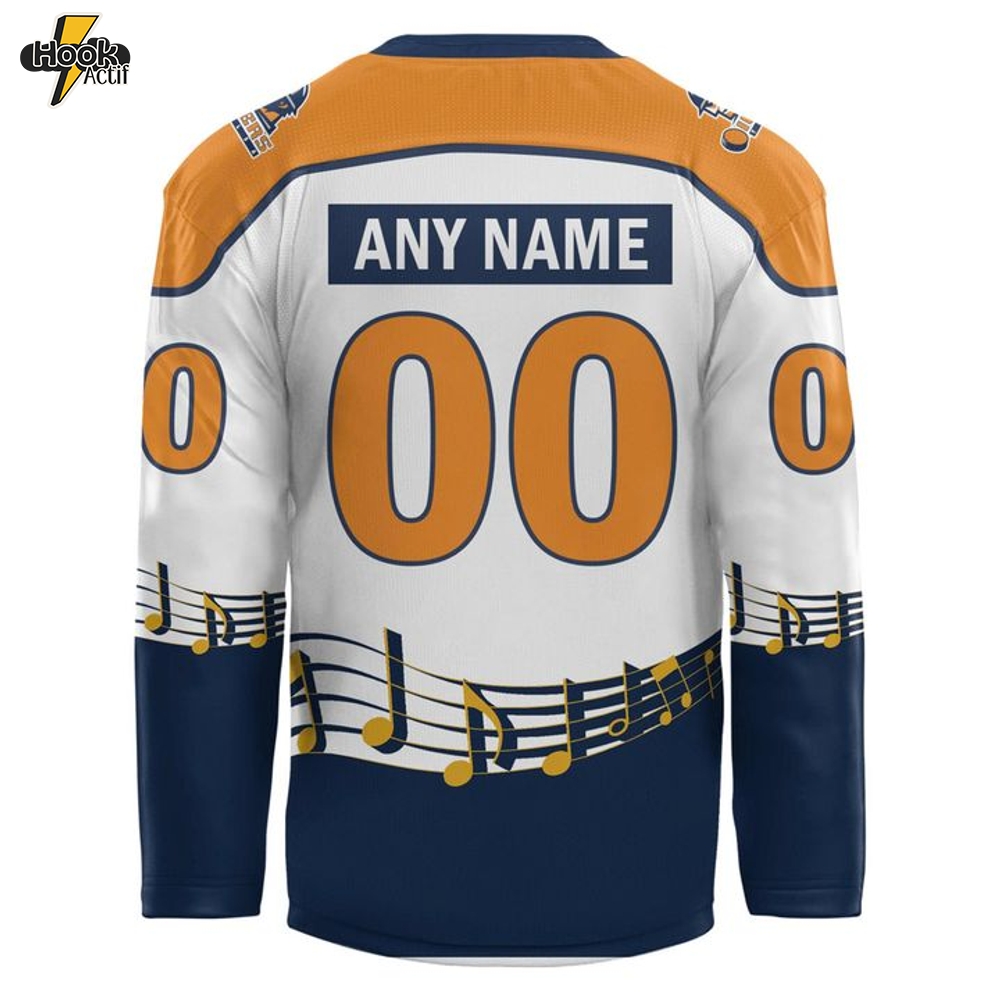 Tulsa Oilers "Livin' on Tulsa Time" Limited Edition Hockey Jersey 2025 Tulsa Oilers "Livin' on Tulsa Time" Limited Edition Hockey Jersey 2025