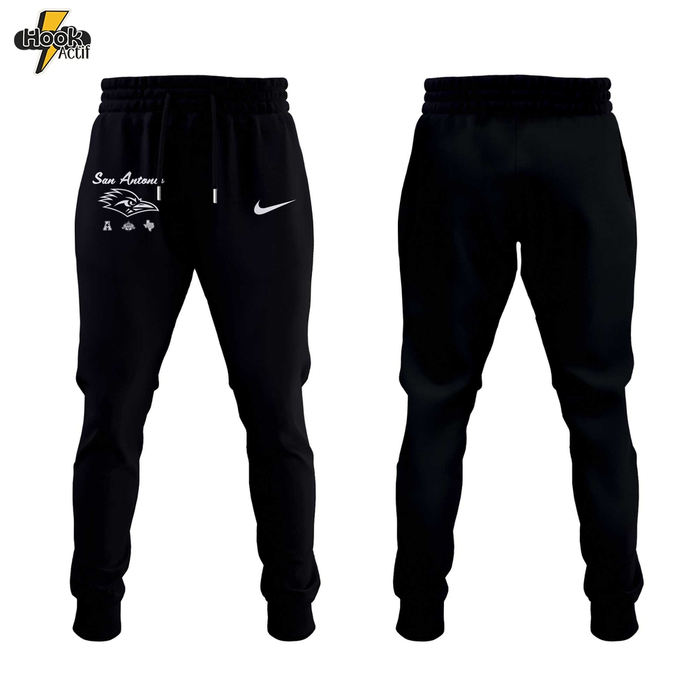 UTSA Back in Black Uniform Combo Shirt UTSA Back in Black Uniform Combo Shirt