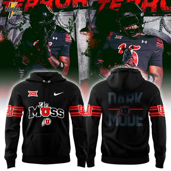 Utah Dark Mode Limited Edition Combo Hoodie