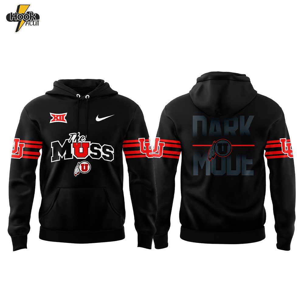 Utah Dark Mode Limited Edition Combo Hoodie Utah Dark Mode Limited Edition Combo Hoodie