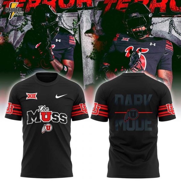 Utah Dark Mode Limited Edition Combo Shirt