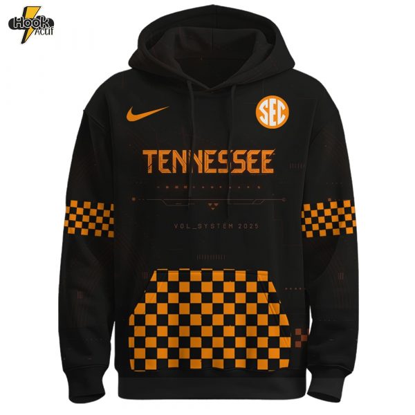 VOLSYSTEM 2025 Dark Mode Hoodie Edition – Buy Online at HookActif.com