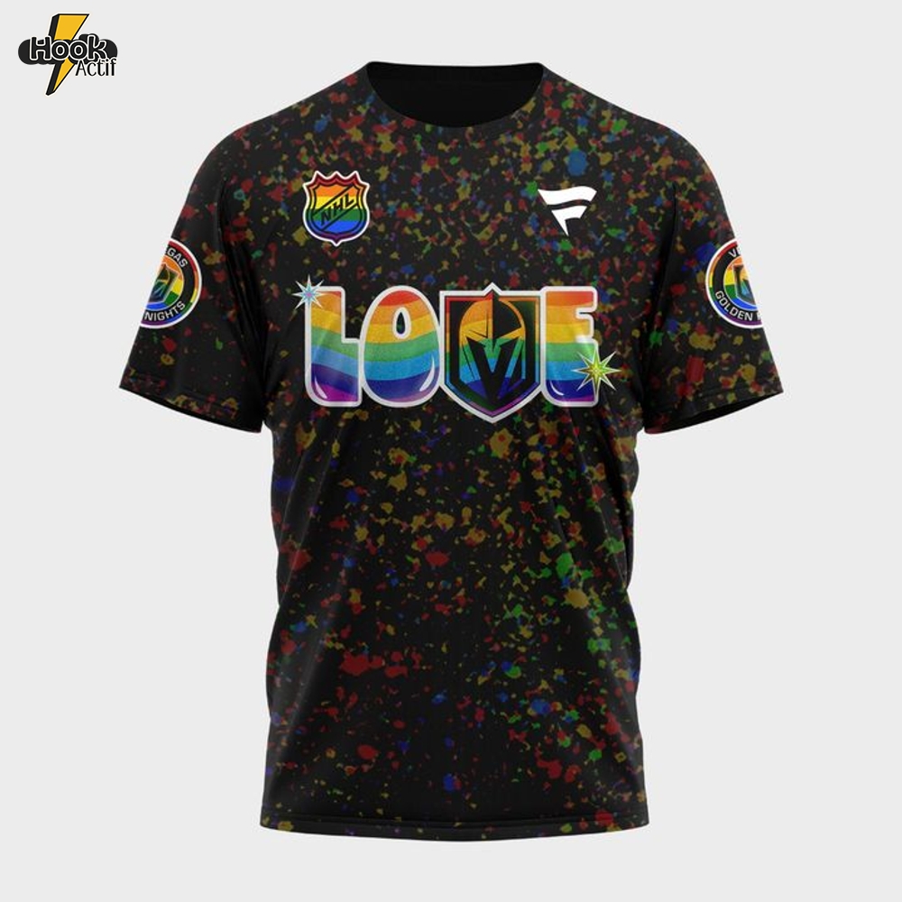 Vegas Golden Knights "Love" It's Knights Time Shirt 2025 Vegas Golden Knights "Love" It's Knights Time Shirt 2025