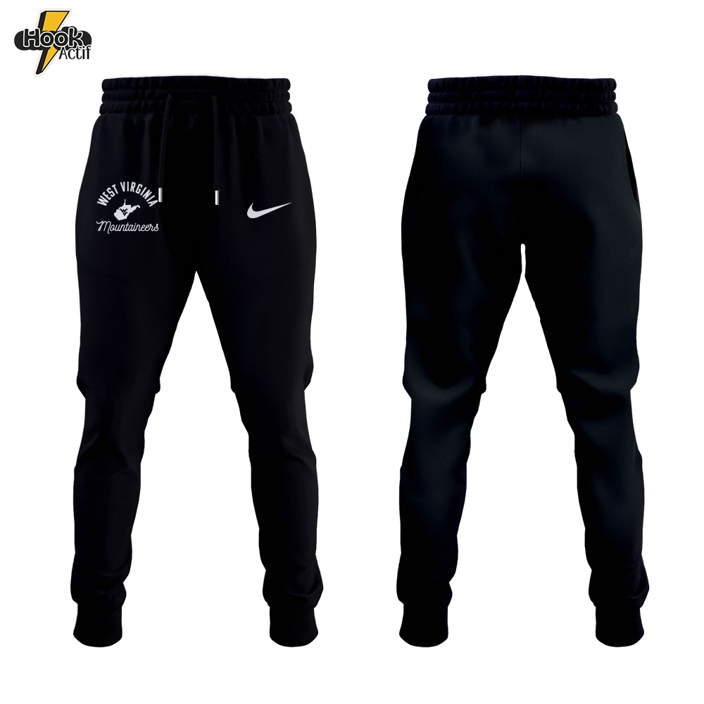 West Virginia Football Charcoal Black Suit 2025 Combo Shirt West Virginia Football Charcoal Black Suit 2025 Combo Shirt