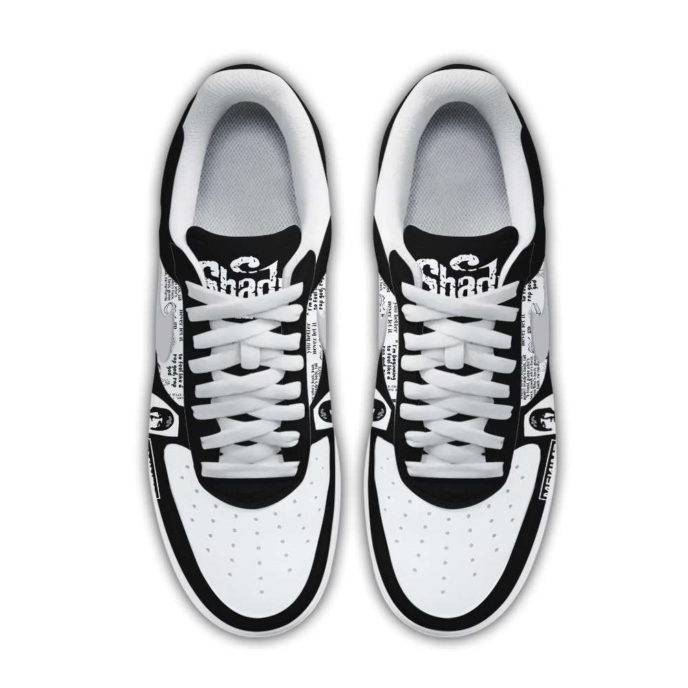 Eminem AF1 Sneakers Limited Edition Eminem AF1 Sneakers Limited Edition