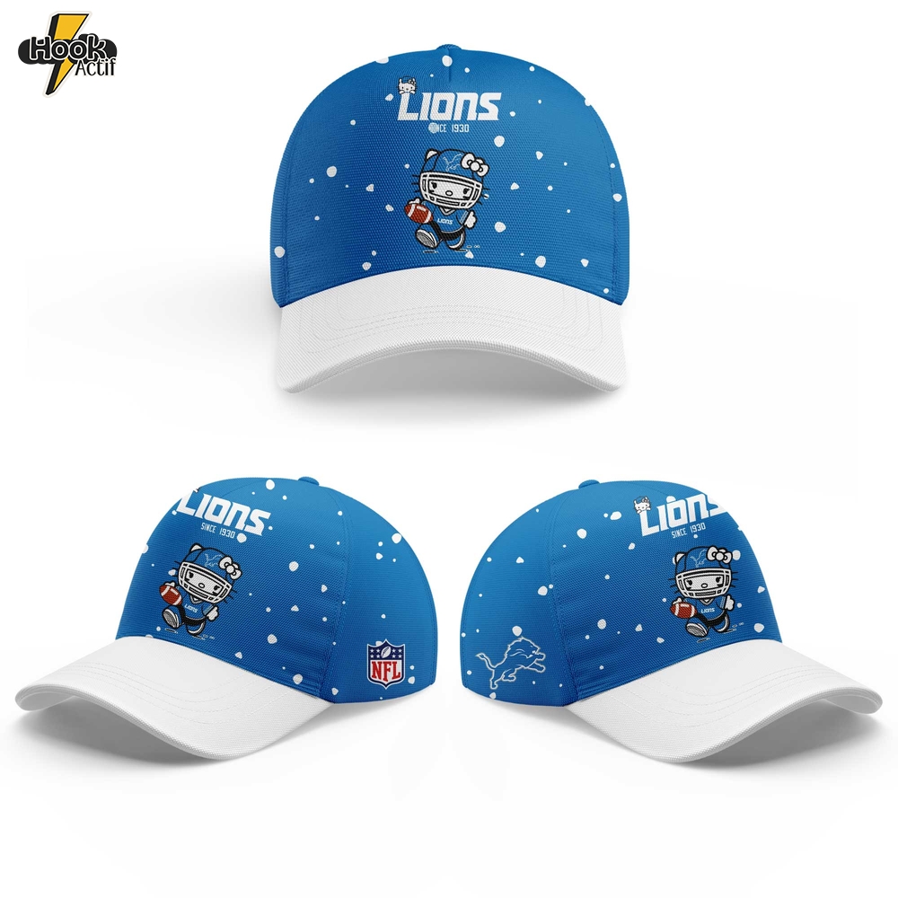 D Lions x Kitty Limited Edition Combo Hoodie D Lions x Kitty Limited Edition Combo Hoodie