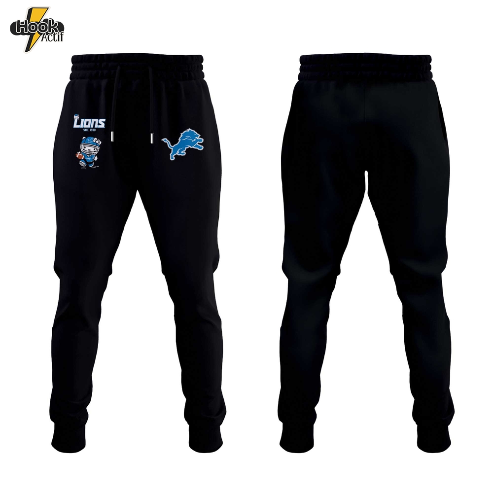 D Lions x Kitty Limited Edition Combo Hoodie D Lions x Kitty Limited Edition Combo Hoodie