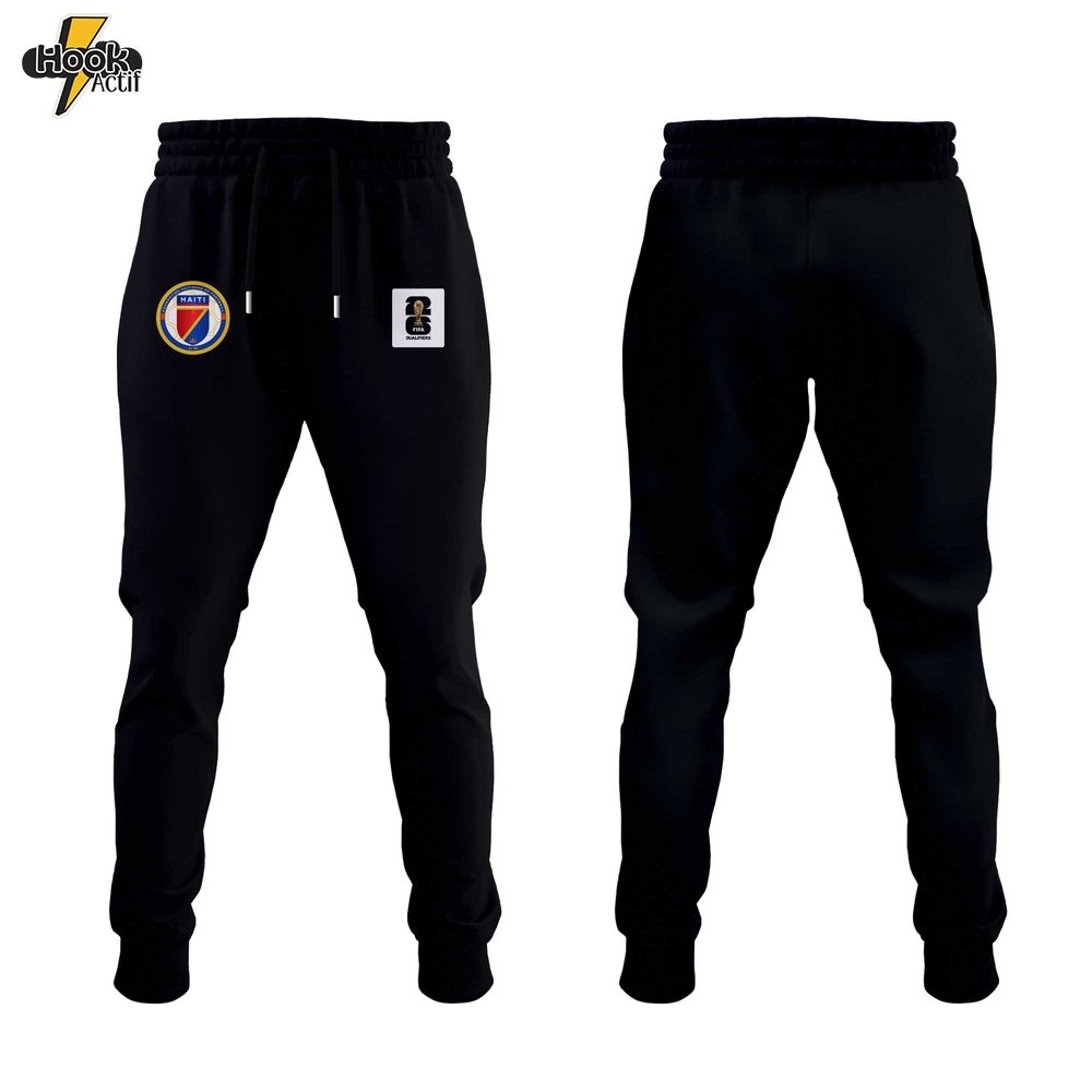 Haïtienne De Football 2026 World Cup Collection Combo Hoodie Haïtienne De Football 2026 World Cup Collection Combo Hoodie