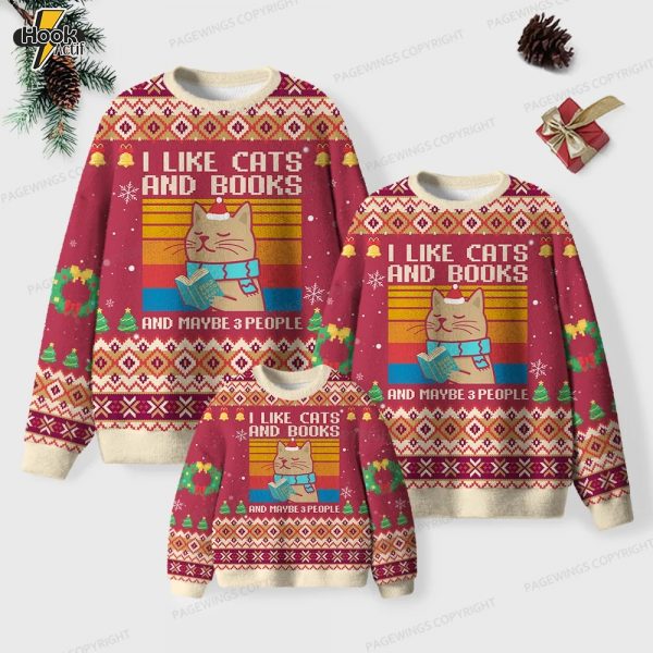I-Like-Cats-And-Books-And-Maybe-3-People-Unisex-Ugly-Knit-Christmas-Sweater-2.jpg