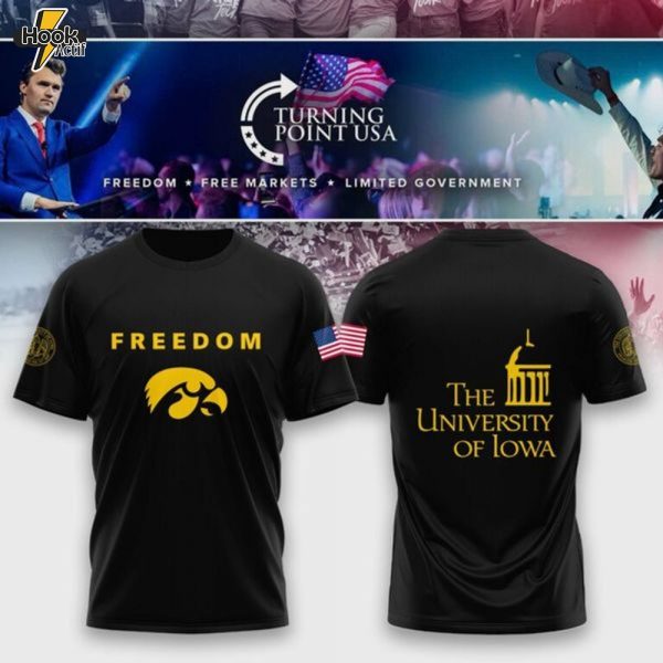 Iowa Campus Freedom Tshirt
