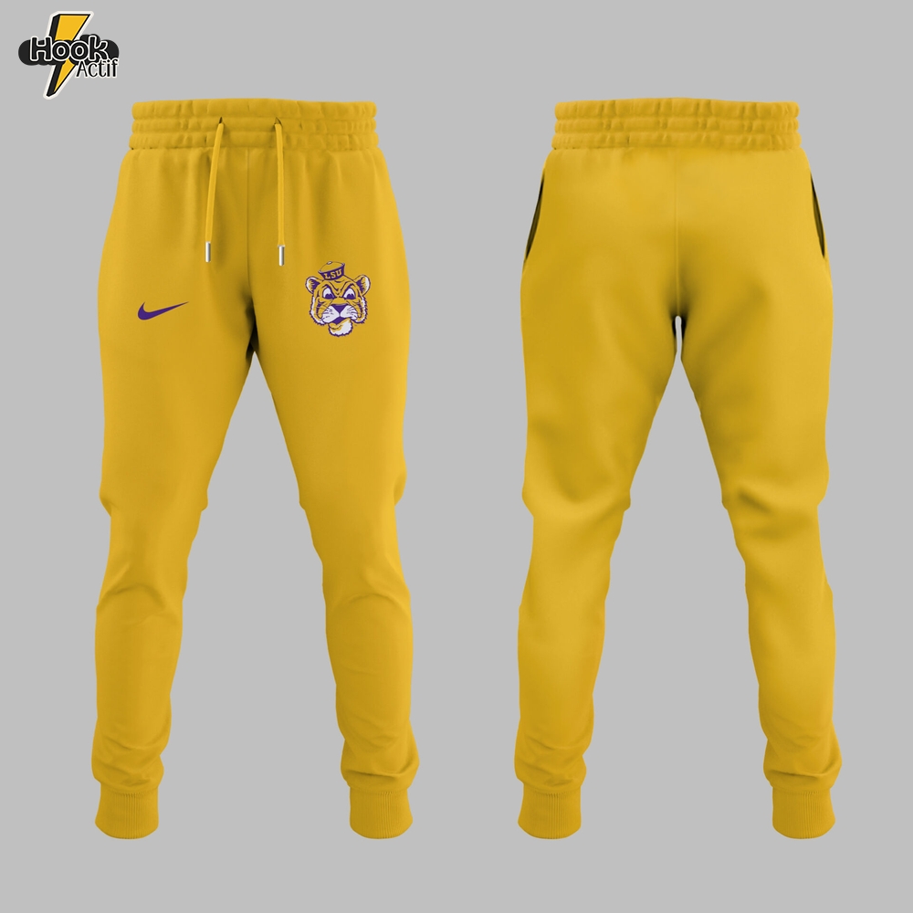 Limited Edition LSU Vintage 1970s Yellow Shirt Limited Edition LSU Vintage 1970s Yellow Shirt