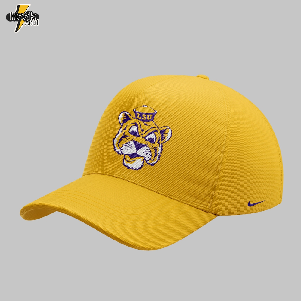 Limited Edition LSU Vintage 1970s Yellow Shirt Limited Edition LSU Vintage 1970s Yellow Shirt