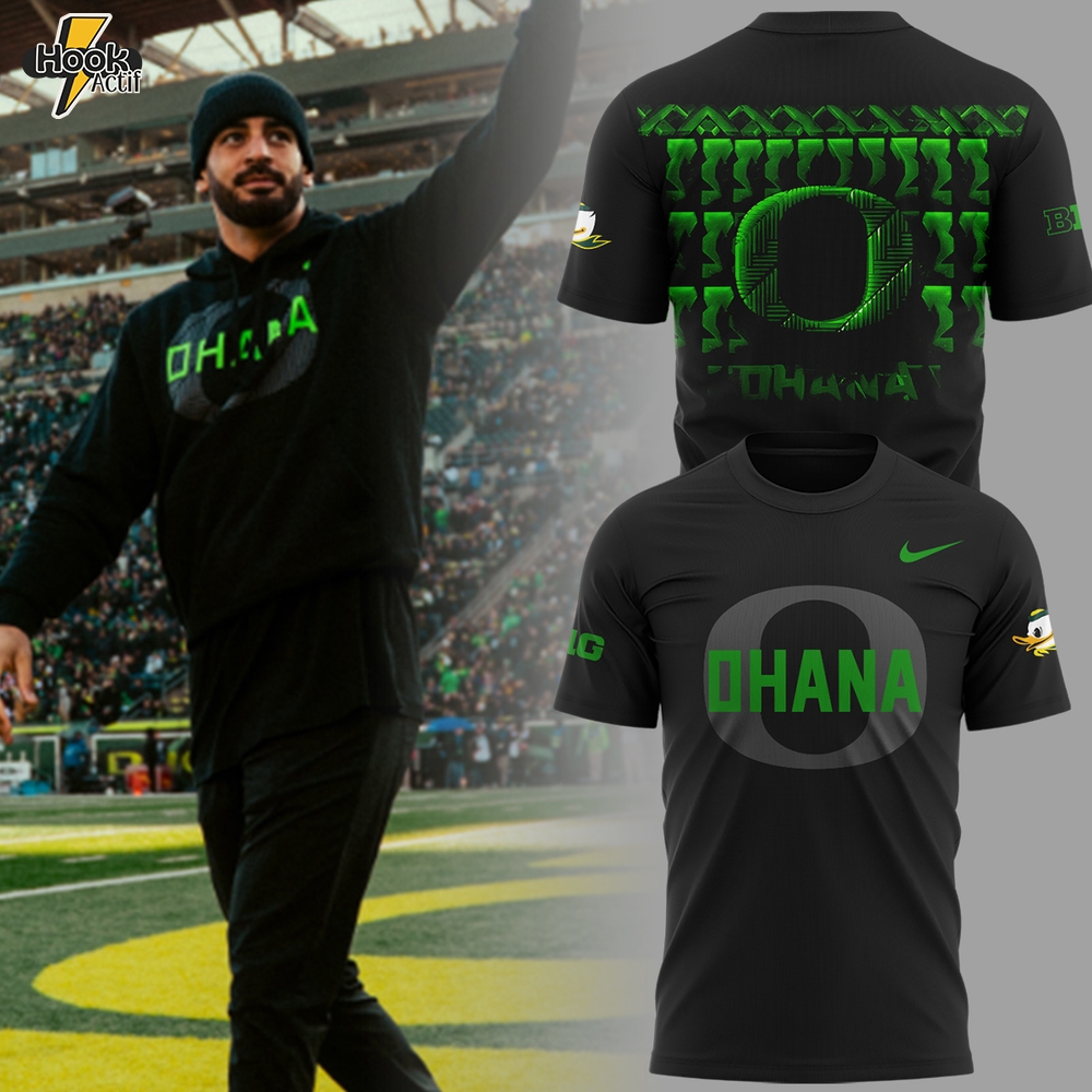 Limited Edition O.Ducks OHANA Shirt Limited Edition O.Ducks OHANA Shirt