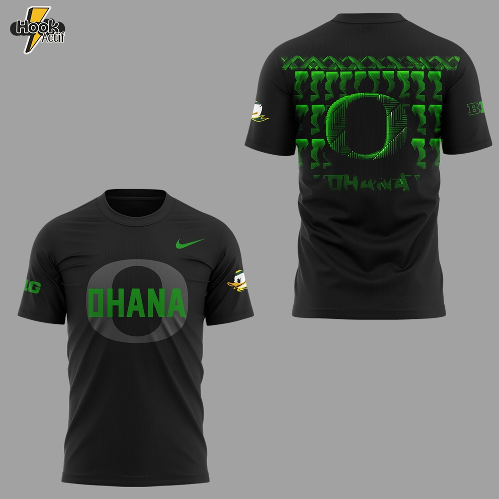 Limited Edition O.Ducks OHANA Shirt Limited Edition O.Ducks OHANA Shirt