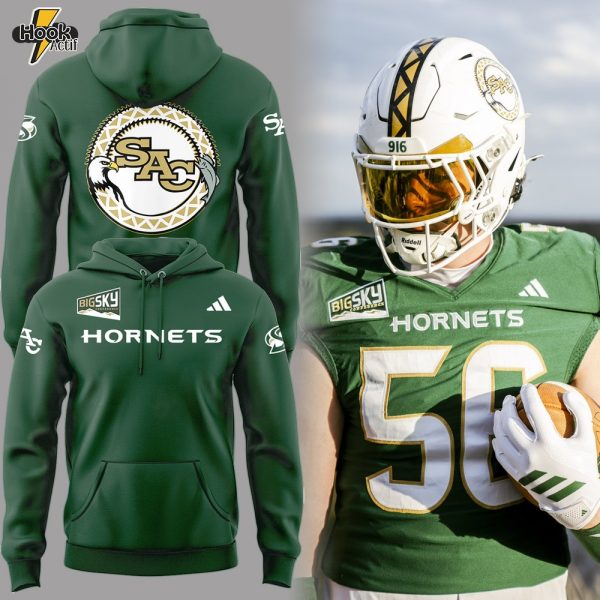 Limited Edition SAC New Logo Hoodie