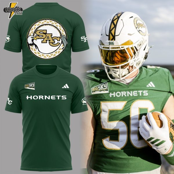 Limited Edition SAC New Logo Tshirt