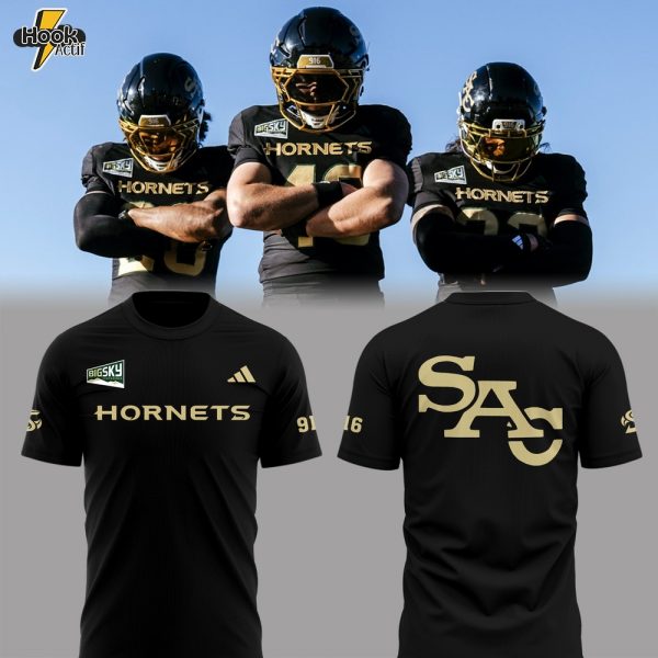 Limited Edition SacHornetsFB Tshirt