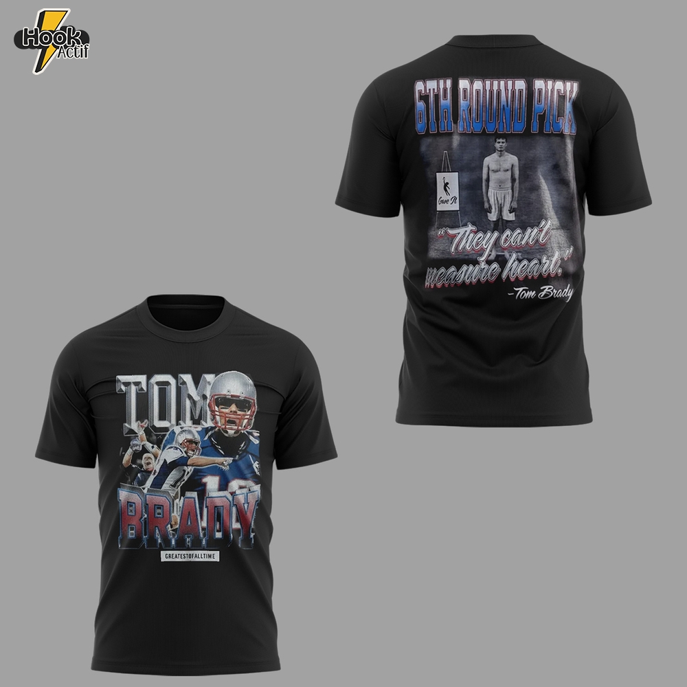 Limited Edition Tom Brady Shirt Limited Edition Tom Brady Shirt