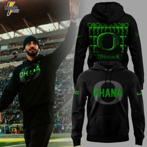 Limited Editon O.Ducks OHANA Hoodie