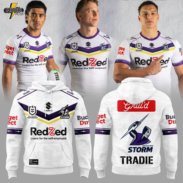 M Storm The next step forward. Away Hoodie 2026 Combo