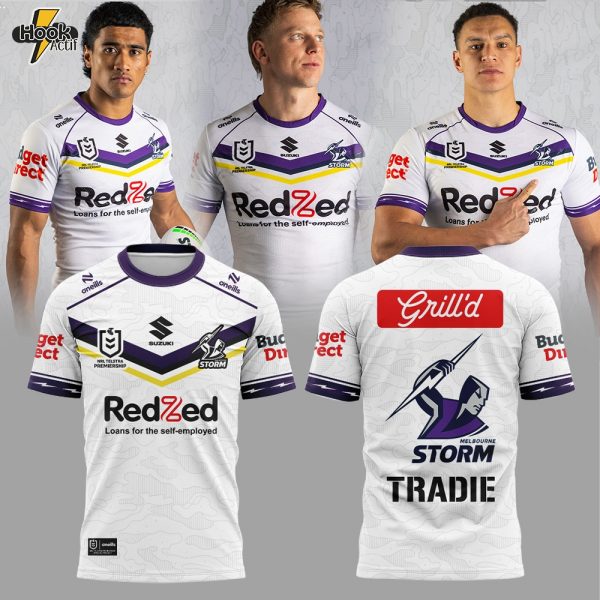 M Storm The next step forward. Away Tshirt 2026 Combo