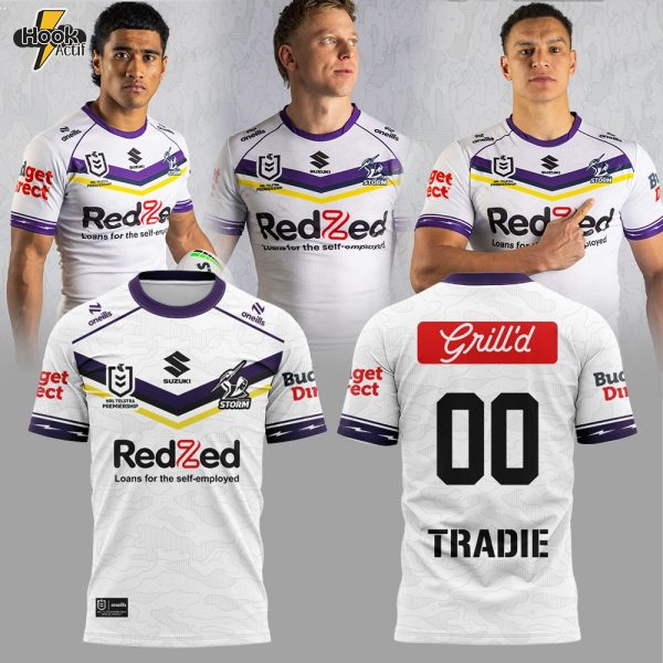 M Storm The next step forward. Away Tshirt 2026 Combo Custom Number For Fans