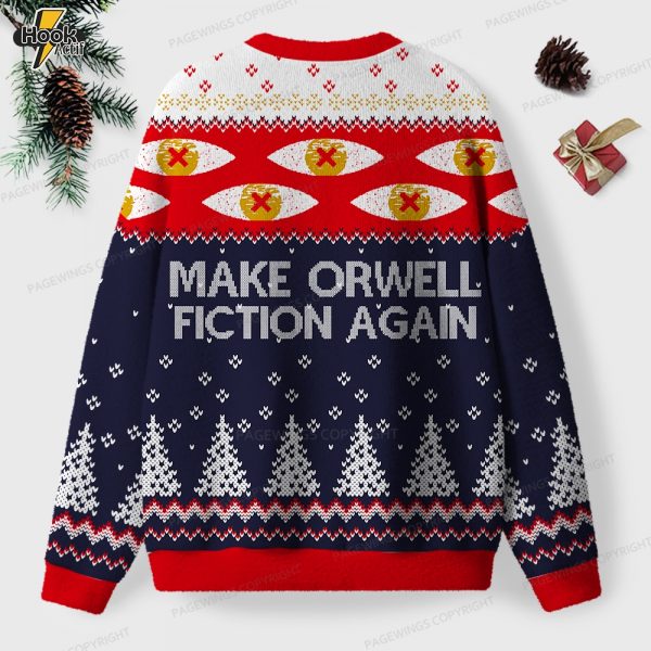 Make-Orwell-Fiction-Again-Unisex-Ugly-Knit-Christmas-Sweater-2.jpg