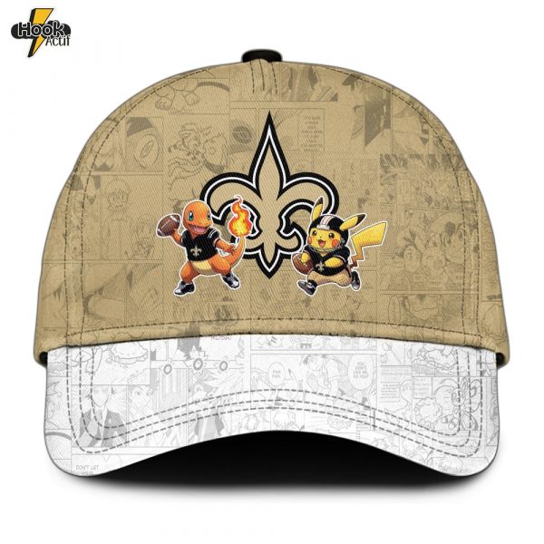 NO Saints Special Pokemon Limited Edition Hoodie – Buy Online at HookActif.com