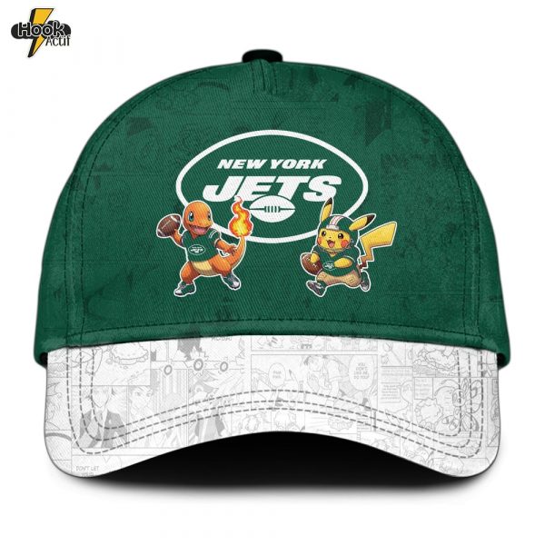 NY Jets Special Pokemon Limited Edition Hoodie – Buy Online at HookActif.com