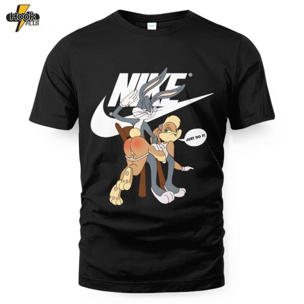 Nike Bugs Bunny Spanking Lola / Premium / Trending