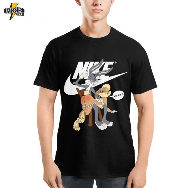 Nike Bugs Bunny Spanking Lola Premium Trending – Buy Online at HookActif.com