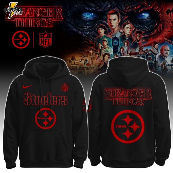 PIT – Strangerthings Limited Editions Hoodie