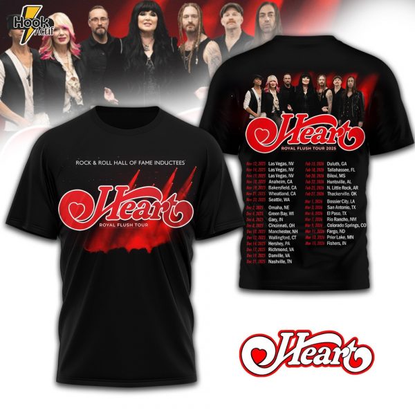 Premium HRT 3D Shirt TD